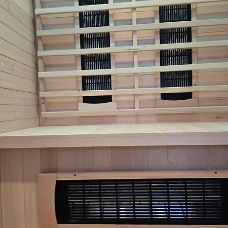 Luxus City Apartment Sauna Balkon Kueche Zentral Rostock Luaran gambar